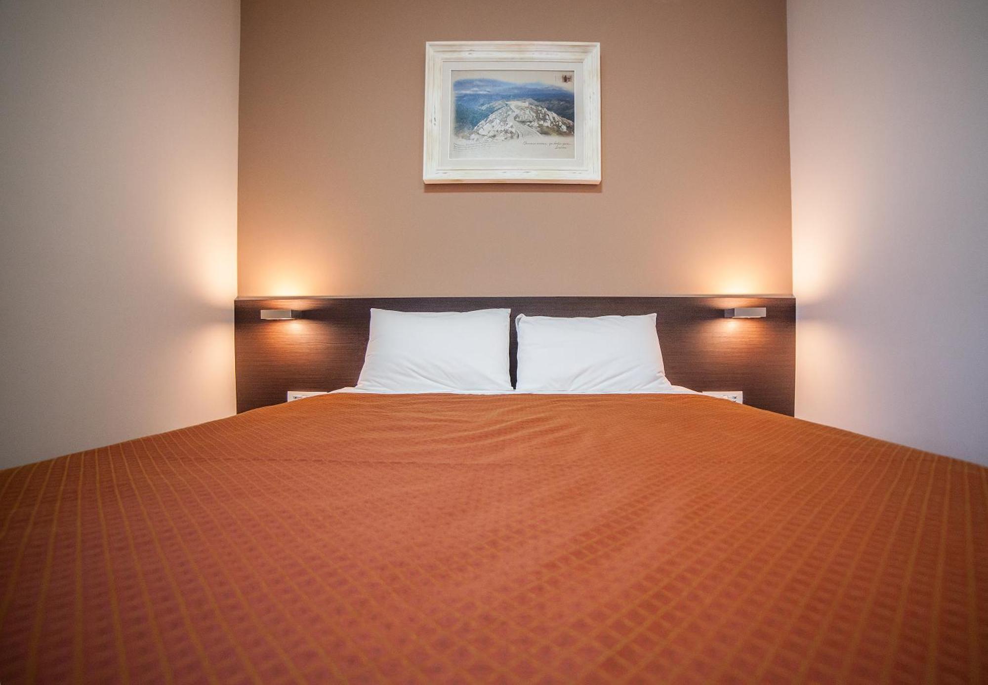 Hotel Terminus بودغوريتْسا المظهر الخارجي الصورة